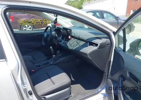 2024 Toyota Corolla Le from USA, damaged, VIN 5YFB4MDE6RP191601